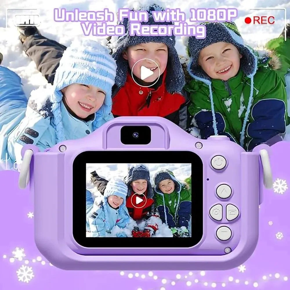 Kids Handheld Digital Camera - Unicapture