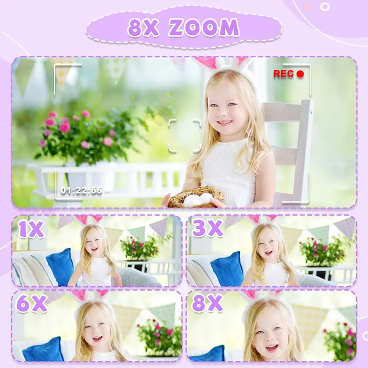 Kids Handheld Digital Camera - Unicapture