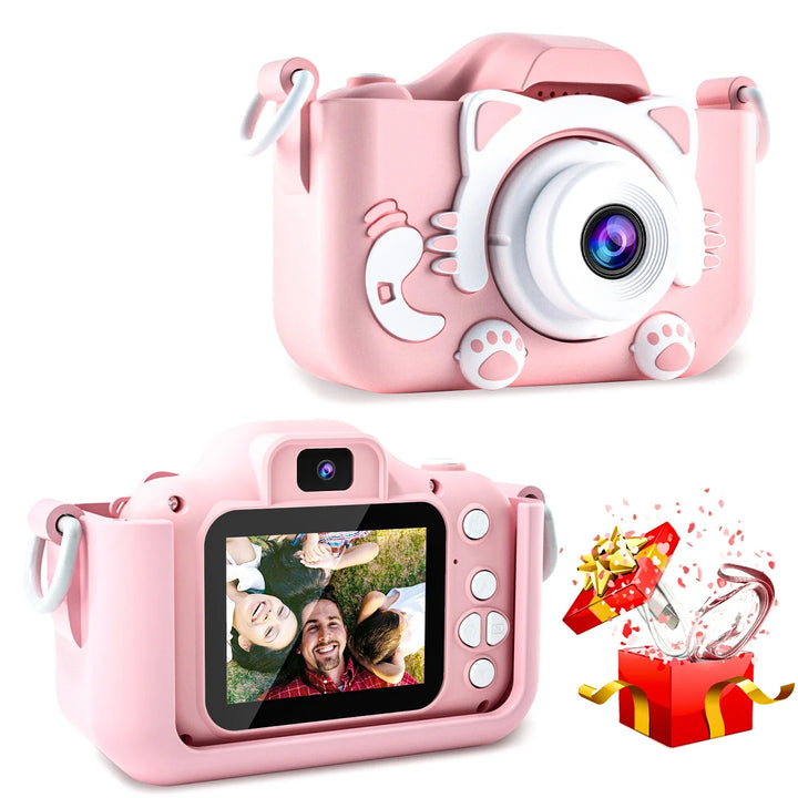 Kids Handheld Digital Camera - Unicapture