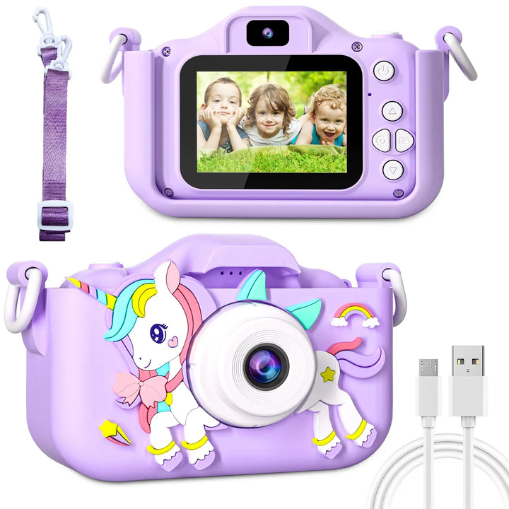 Kids Handheld Digital Camera - Unicapture