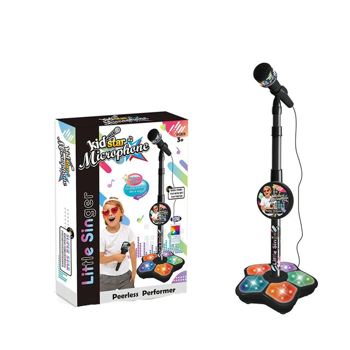 Kids Karaoke Microphone Set - Starvibe