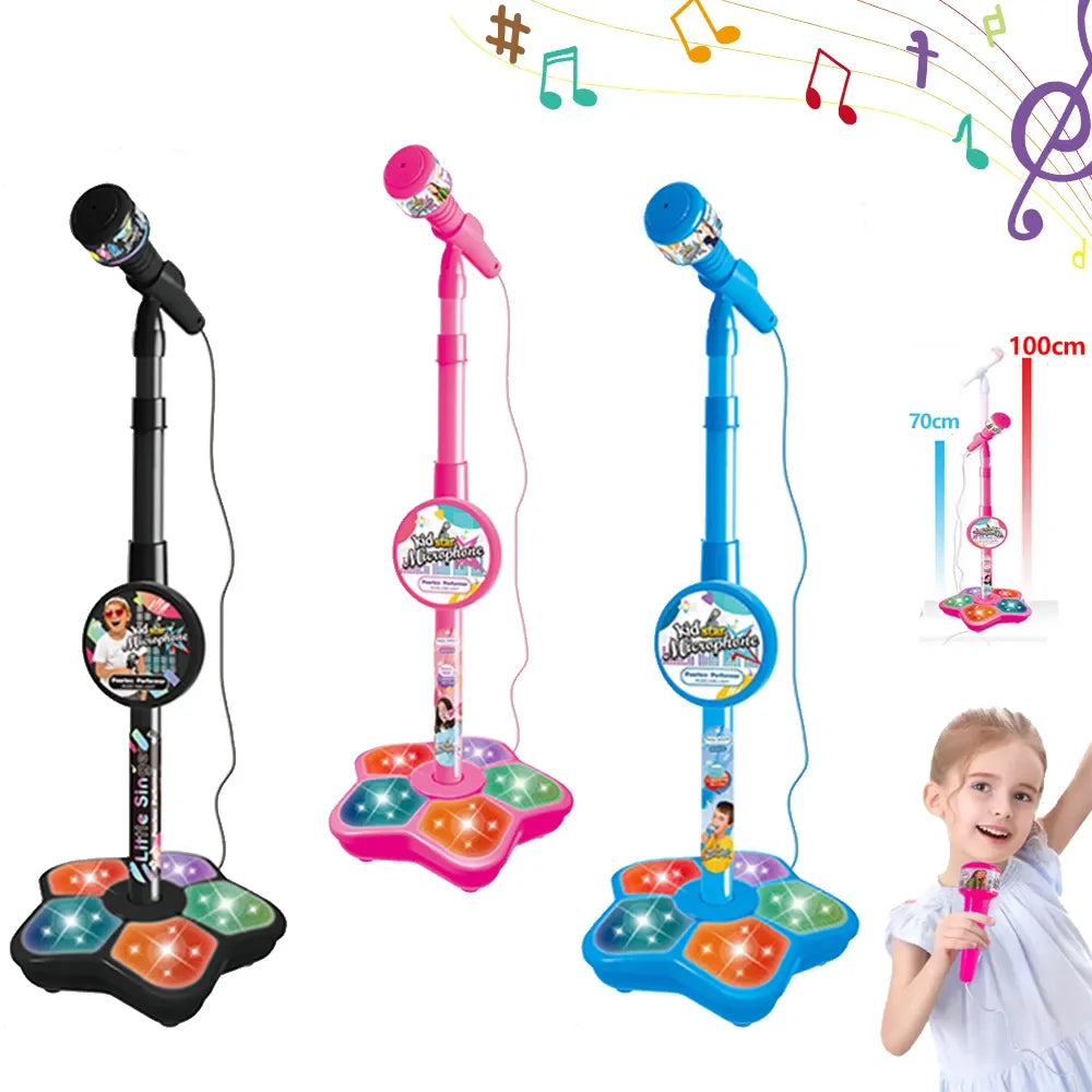 Kids Karaoke Microphone Set - Starvibe