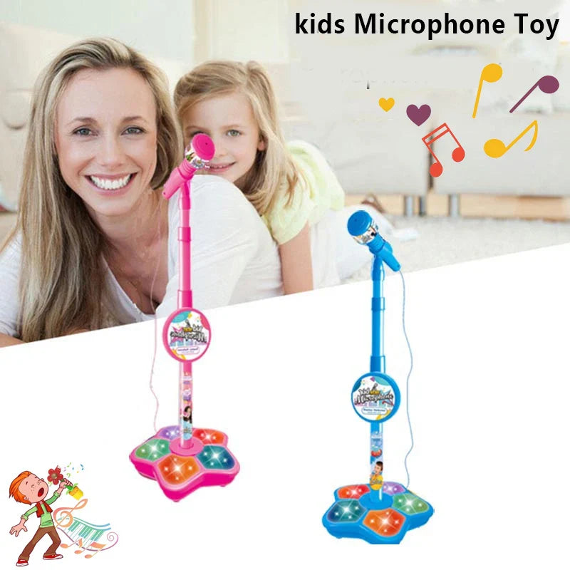 Kids Karaoke Microphone Set - Starvibe