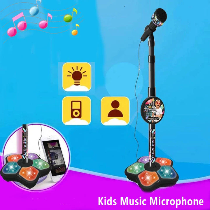 Kids Karaoke Microphone Set - Starvibe