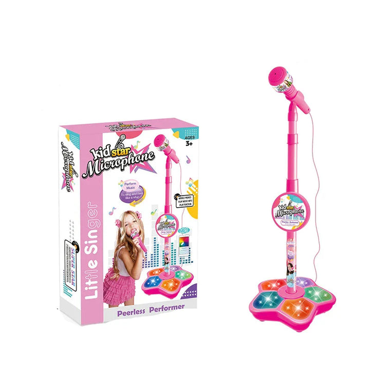 Kids Karaoke Microphone Set - Starvibe