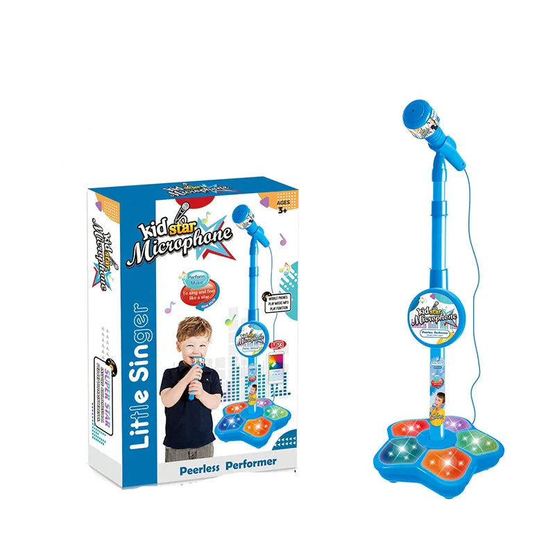 Kids Karaoke Microphone Set - Starvibe