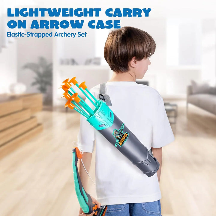 Kids Light Up Bow Set - Luminarch