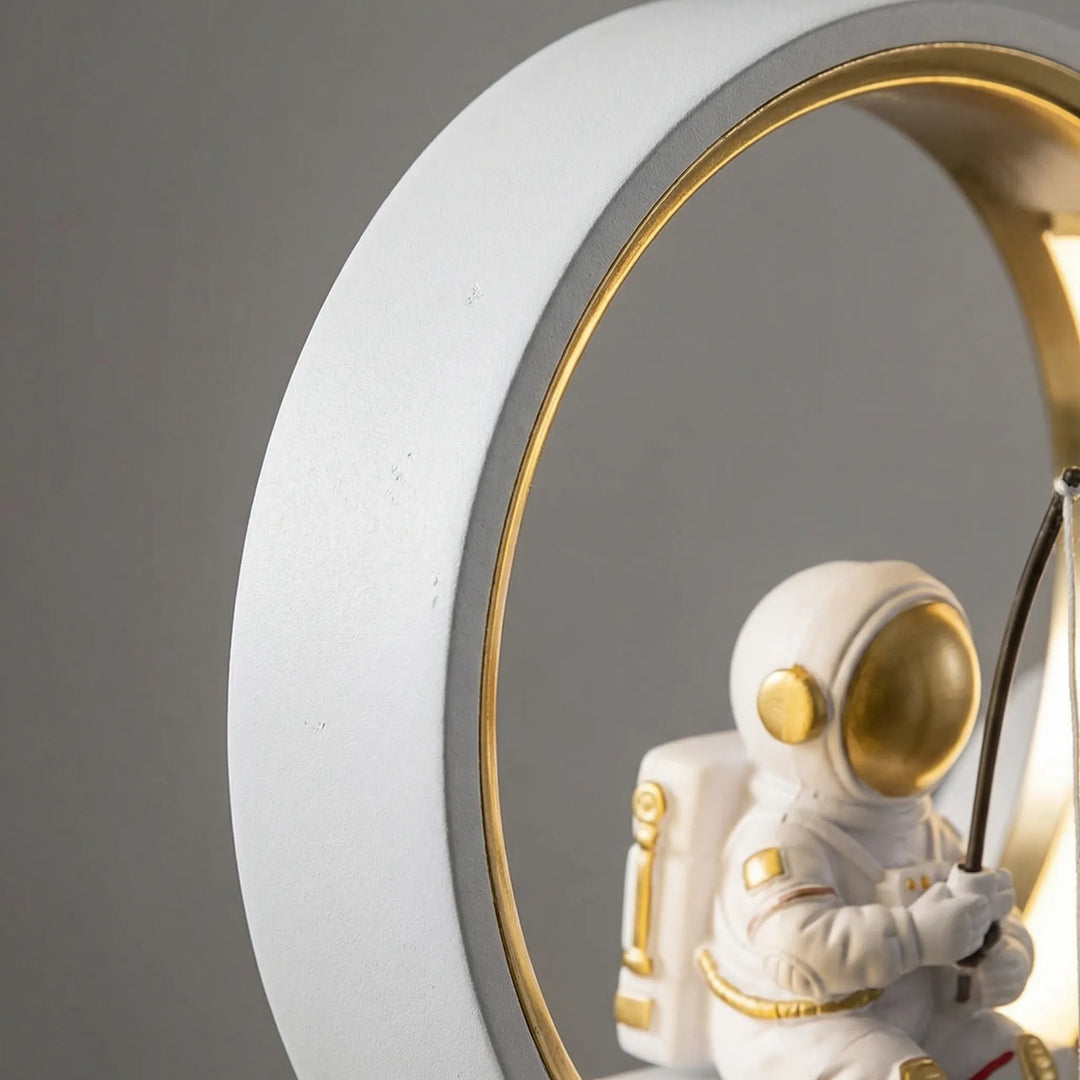 Kinderkamer Wandlamp Met Astronautenontwerp - Cosmoglow
