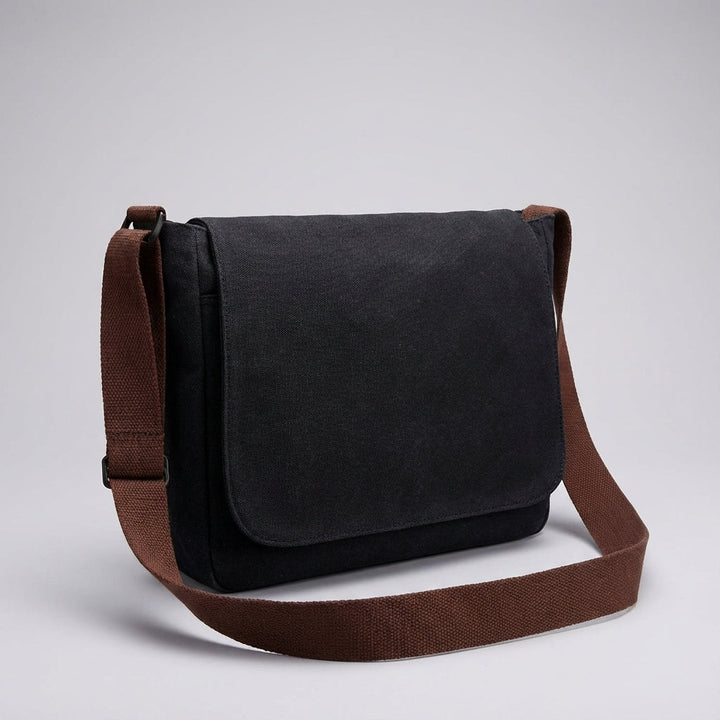 Klassieke Canvas Schoudertas - EverTote