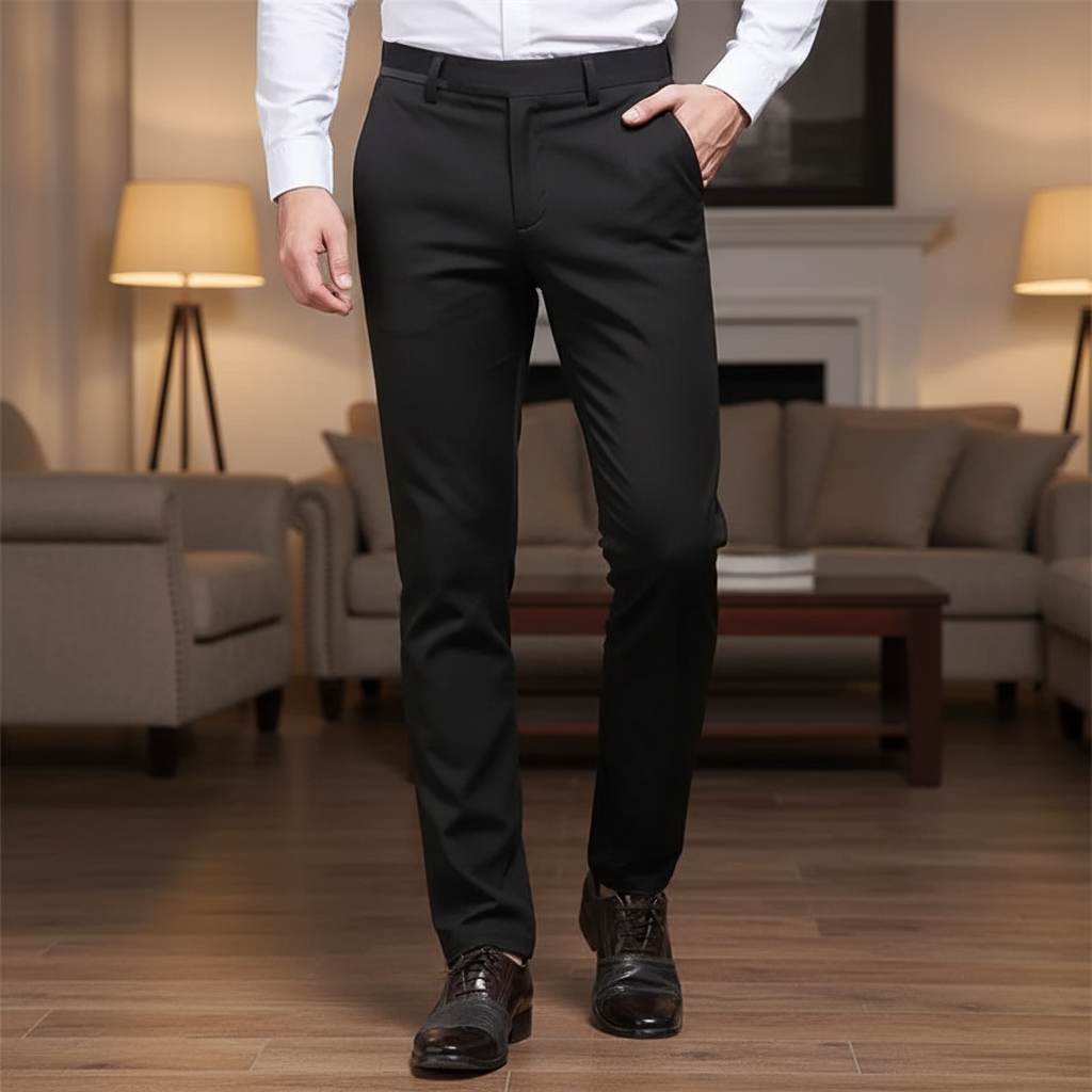 Klassische Stretchhose - Henry