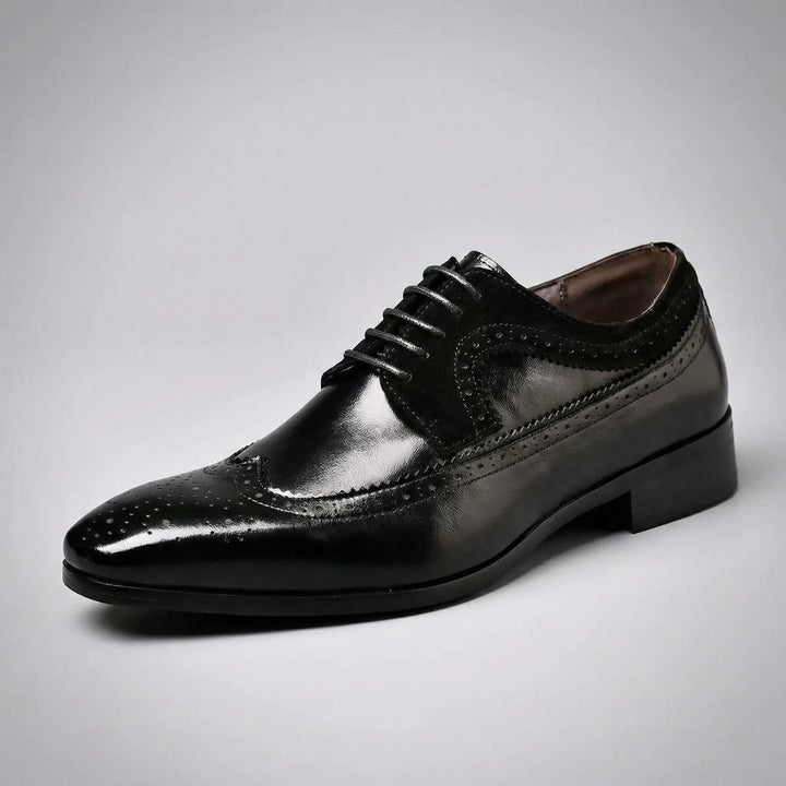 Klassischer Schnürschuh Im Anzugstil - Ian