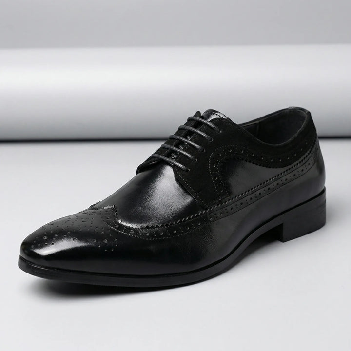 Klassischer Schnürschuh Im Anzugstil - Ian