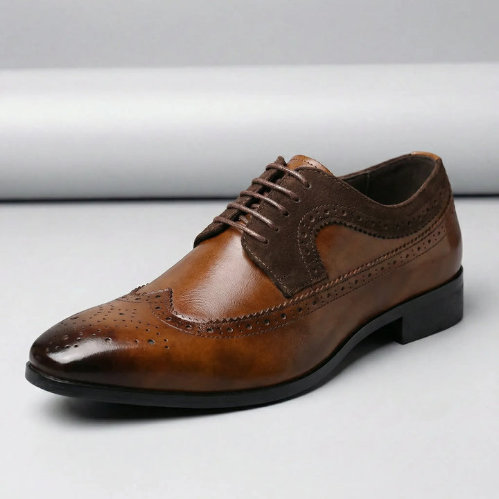 Klassischer Schnürschuh Im Anzugstil - Ian
