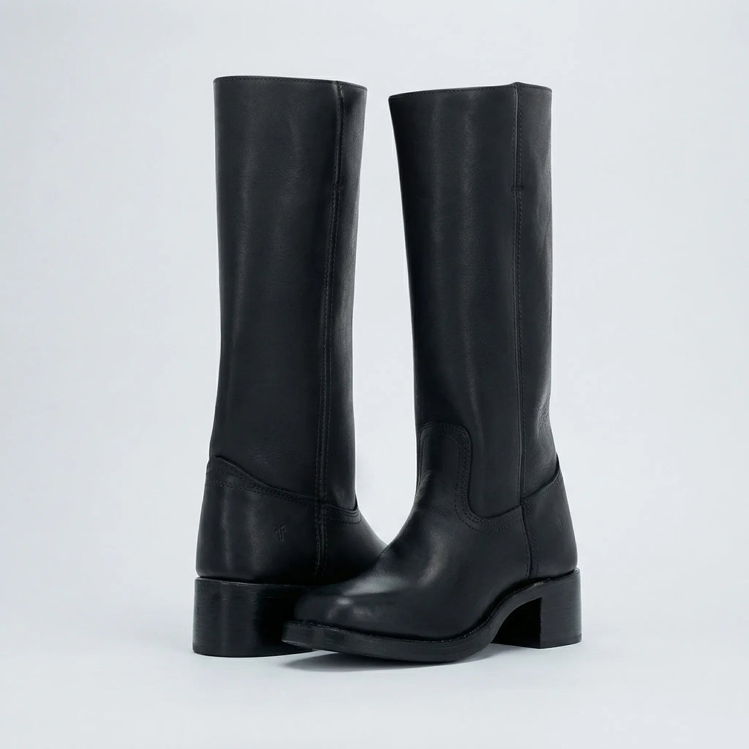 Kniehoher Schlupfstiefel - Jennifer
