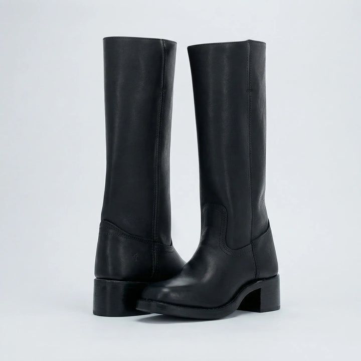 Kniehoher Schlupfstiefel - Jennifer
