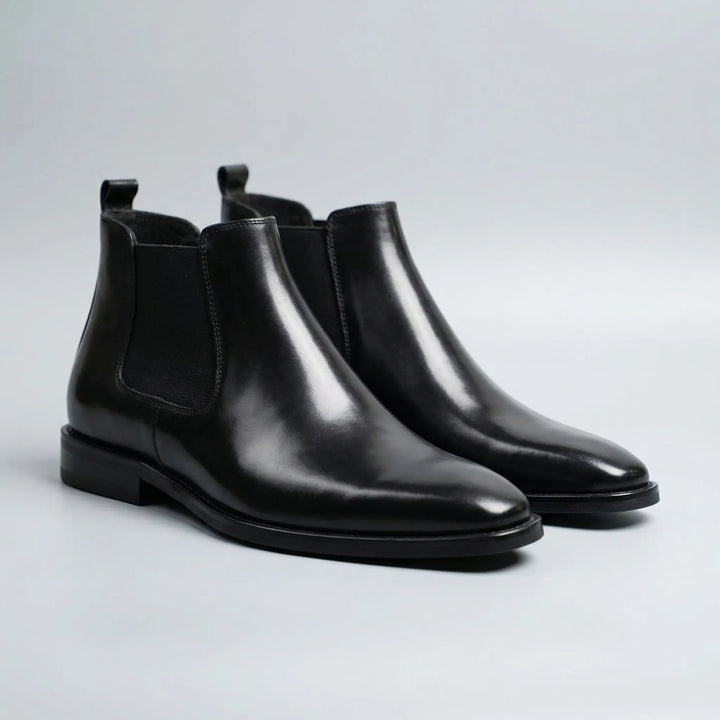 Knöchelhoher Schlupfstiefel - Domenik