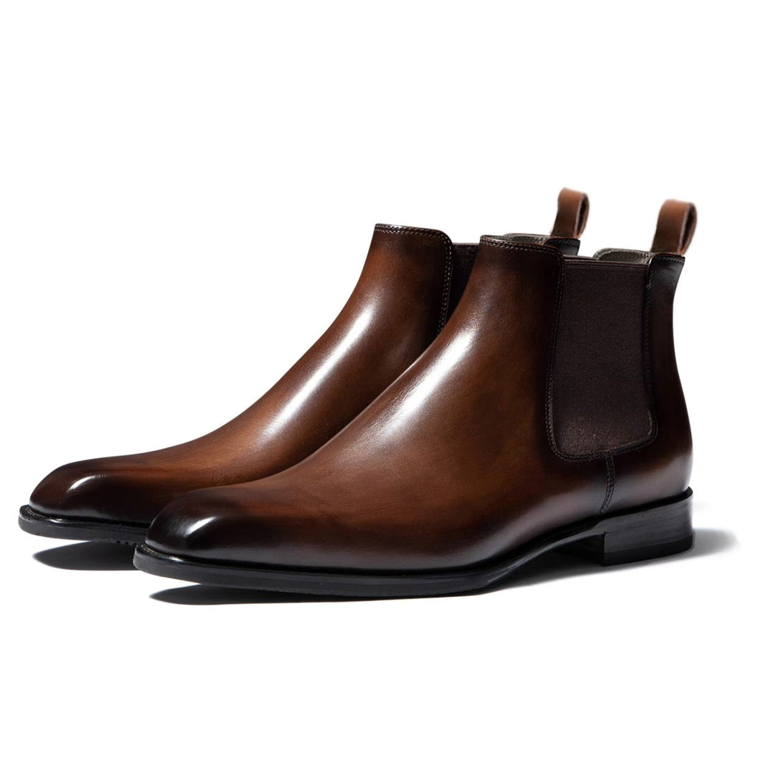 Knöchelhoher Schlupfstiefel - Domenik