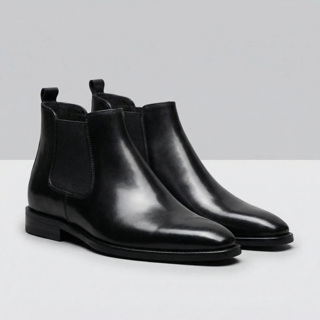 Knöchelhoher Schlupfstiefel - Domenik