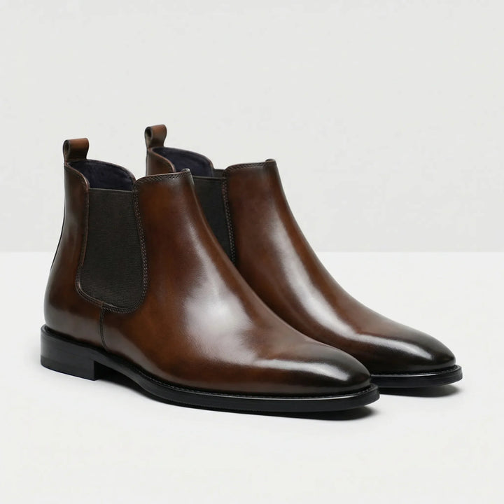 Knöchelhoher Schlupfstiefel - Domenik