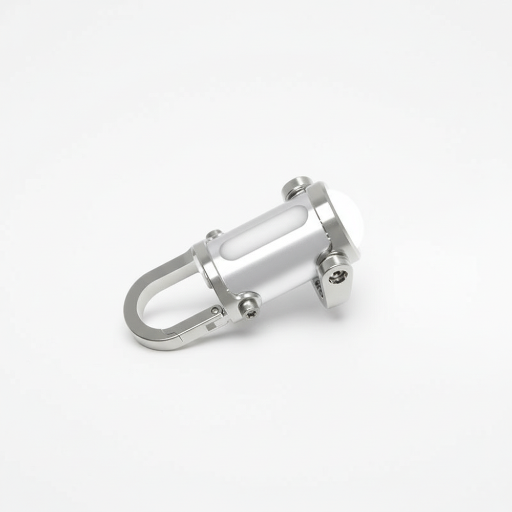 Kompakte Outdoor Notfalllampe - NanoSpark