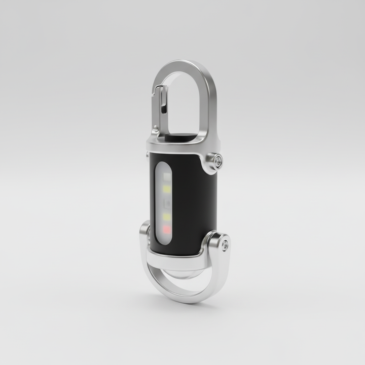 Kompakte Outdoor Notfalllampe - NanoSpark