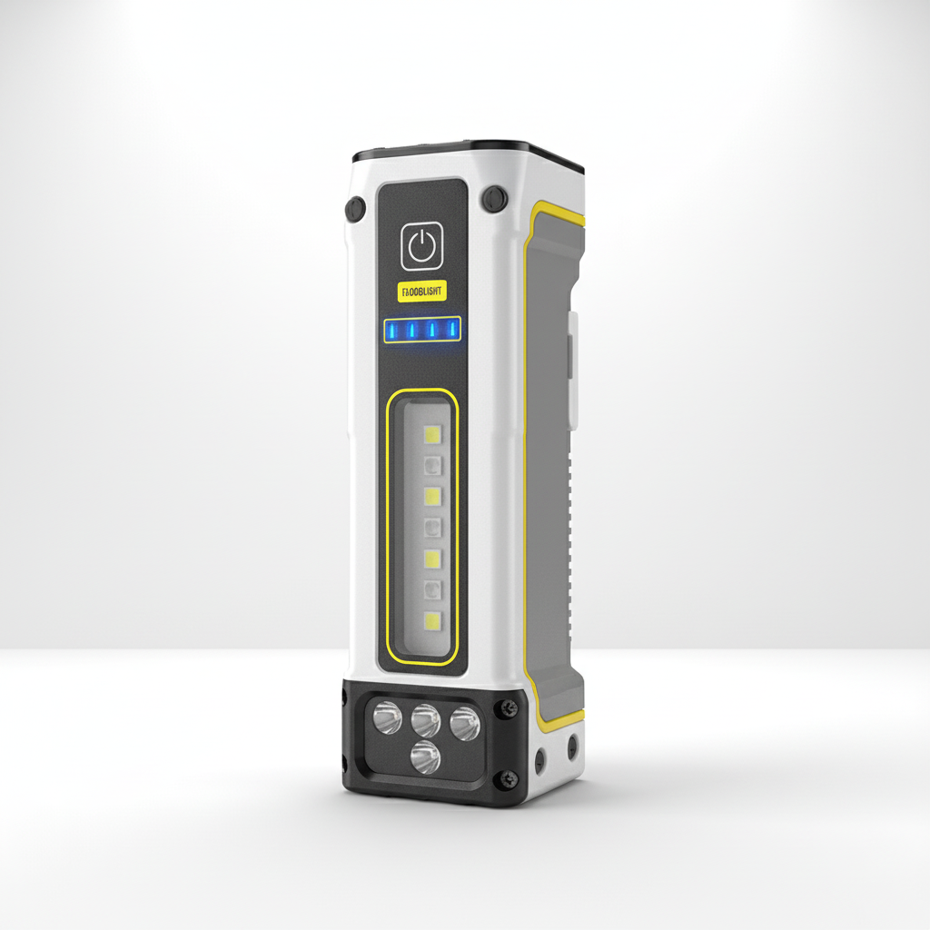 Compact Power Bank Flashlight - Bivacore