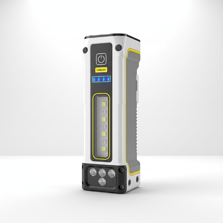 Compact Power Bank Flashlight - Bivacore
