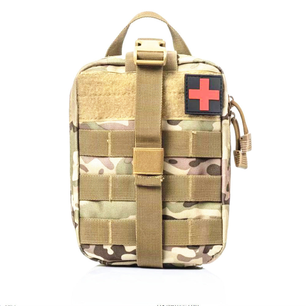 Kompakte Taktische Erste Hilfe Tasche - AidTrek