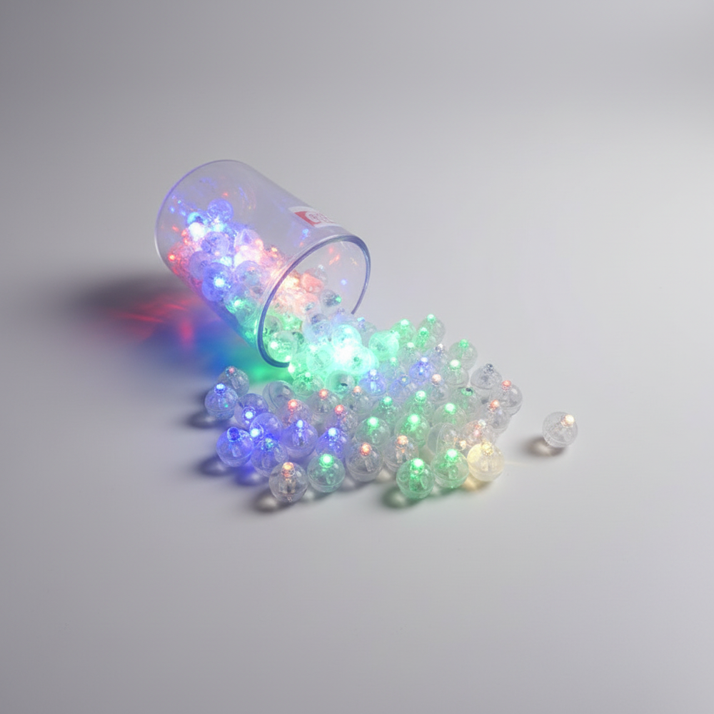 Kompakte Tragbare Tischbeleuchtung - TwinkleDot