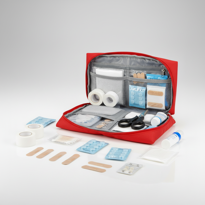 Kompaktes Erste Hilfe Set - LifeSatchel