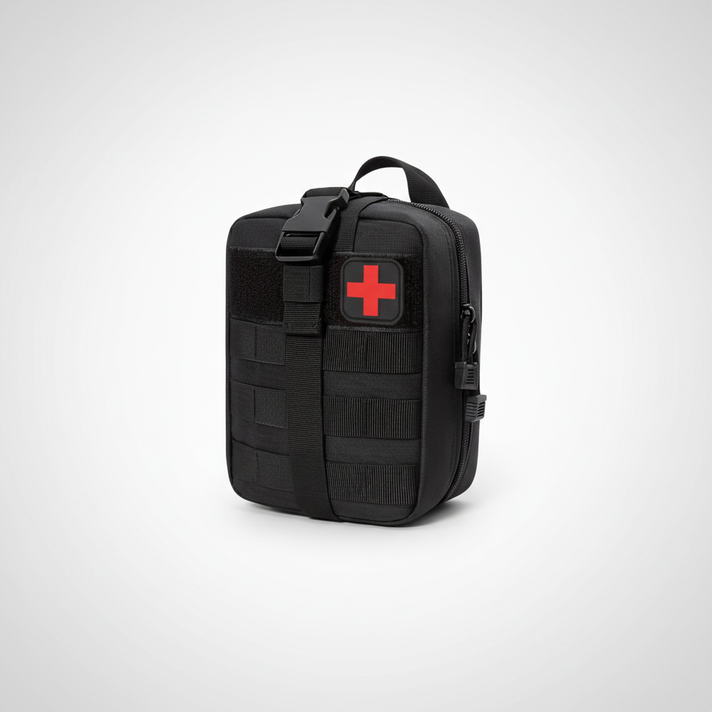 Kompaktes Outdoor Erste Hilfe Set - TrailMedic
