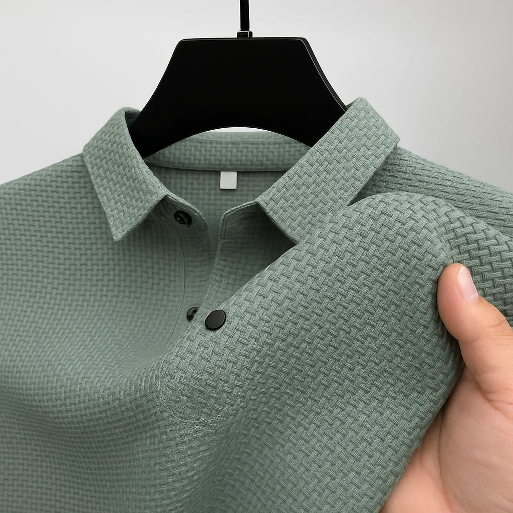 Kurzarm-Poloshirt - Etienne