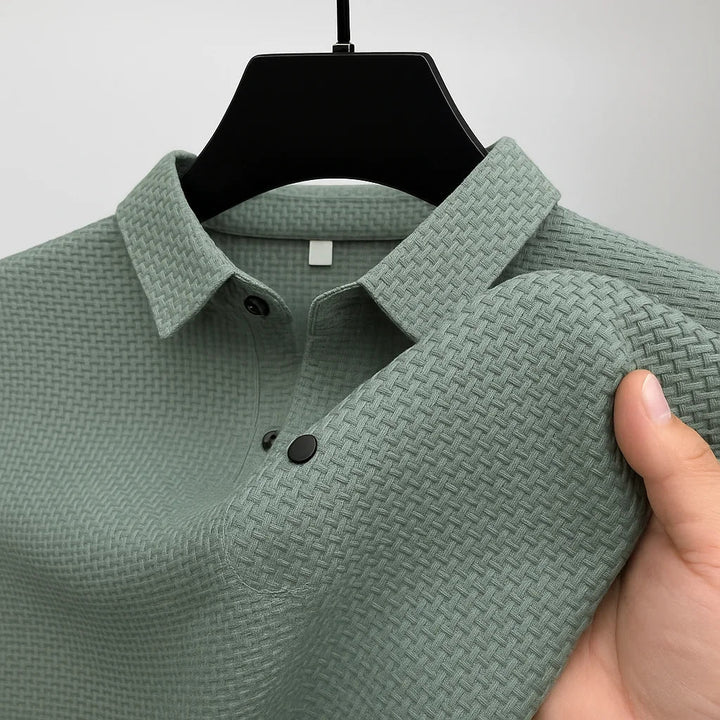Kurzarm-Poloshirt - Etienne