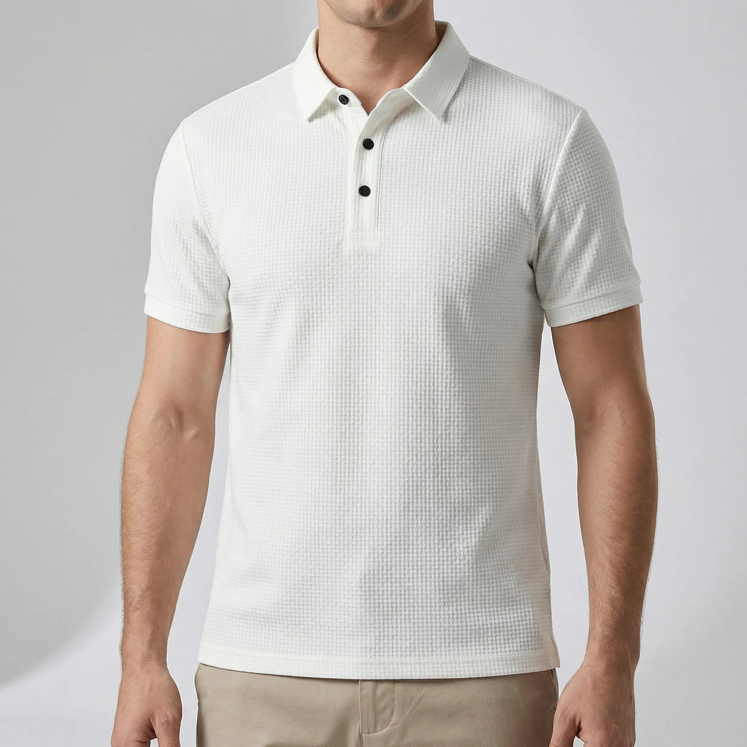 Kurzarm-Poloshirt - Etienne