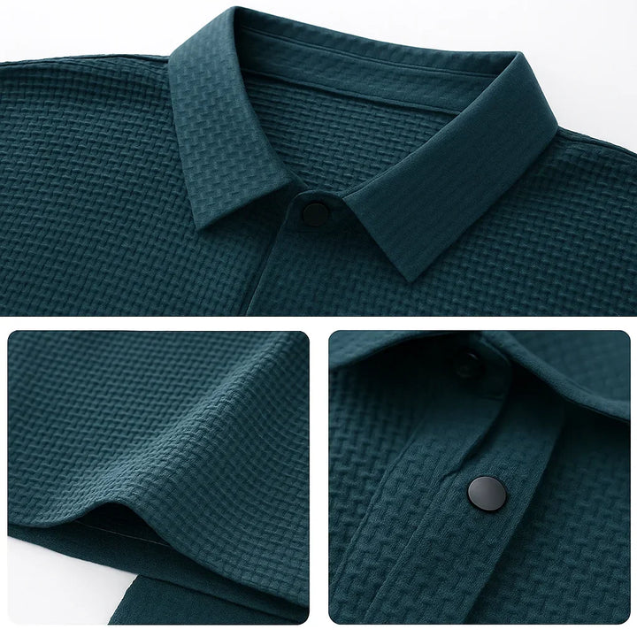 Kurzarm-Poloshirt - Etienne