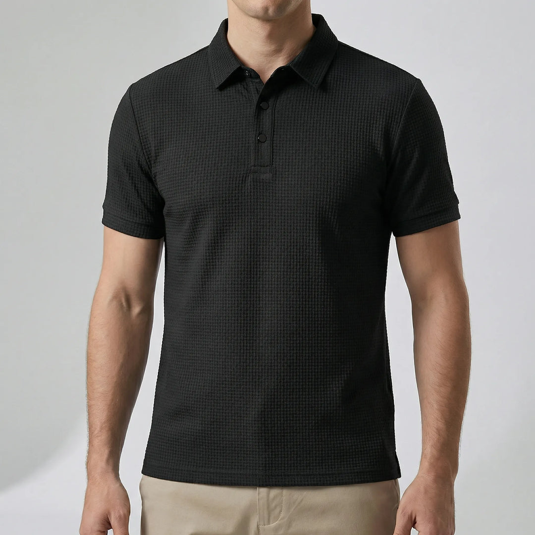 Kurzarm-Poloshirt - Etienne