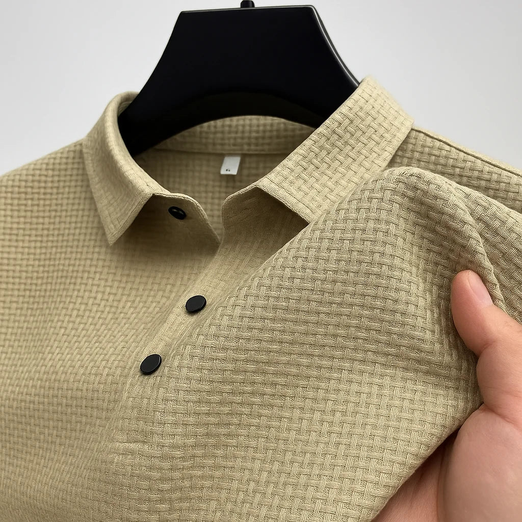 Kurzarm-Poloshirt - Etienne
