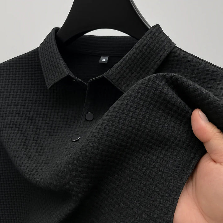 Kurzarm-Poloshirt - Etienne