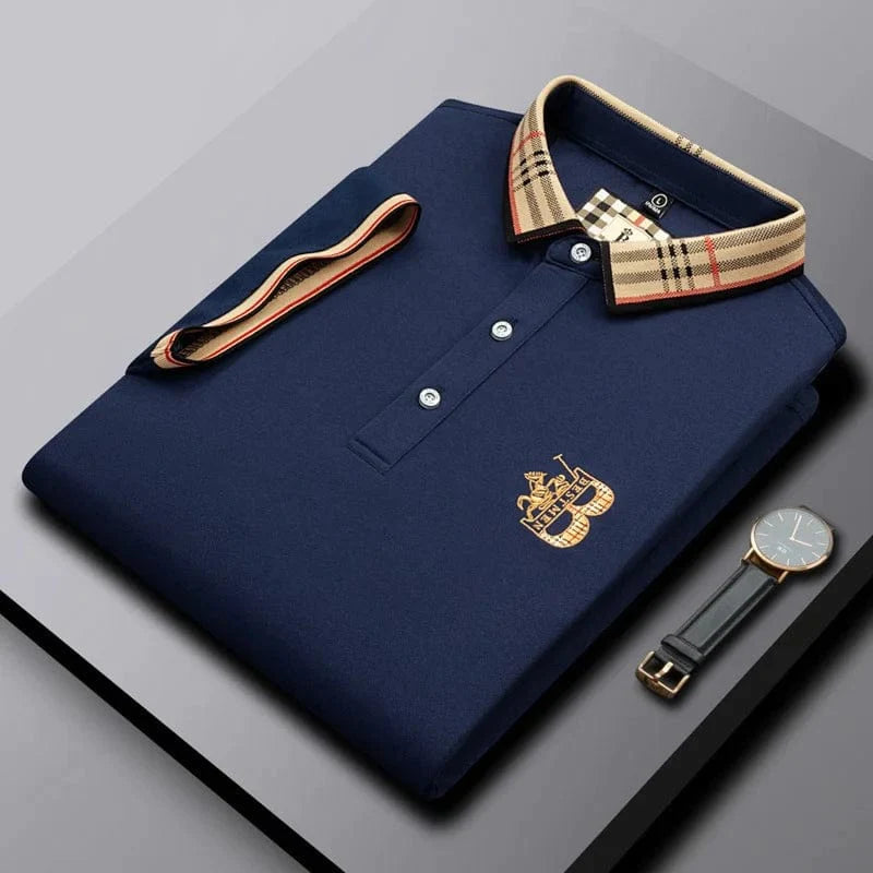 Kurzarm-Poloshirt - Marwin