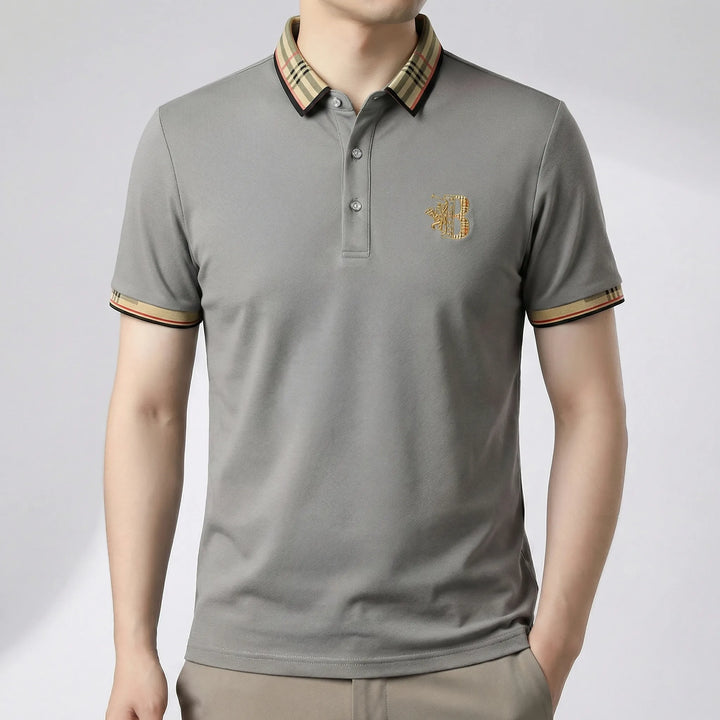 Kurzarm-Poloshirt - Marwin
