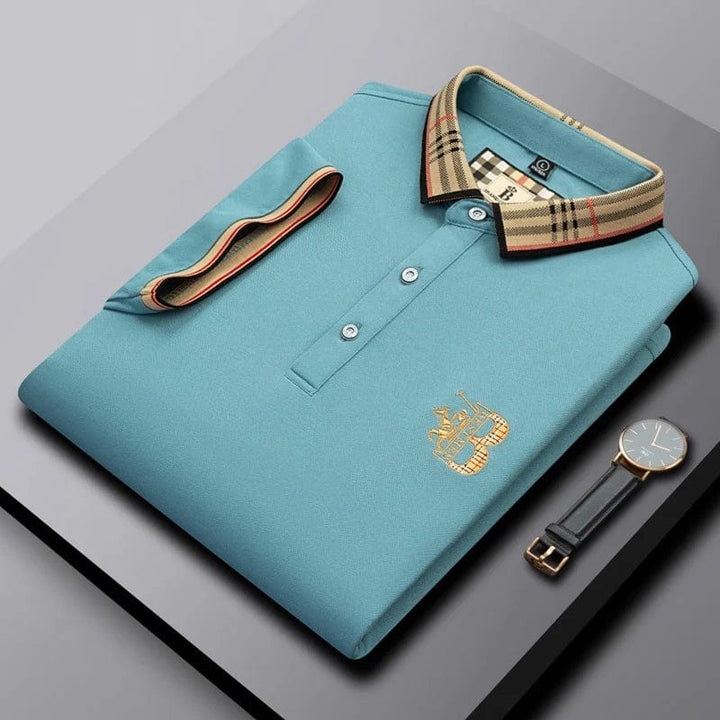 Kurzarm-Poloshirt - Marwin