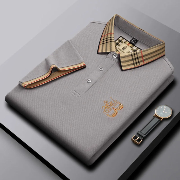Kurzarm-Poloshirt - Marwin