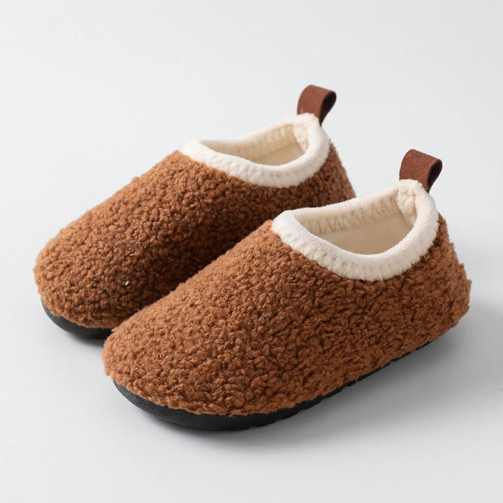 Kuschelige Kinderpantoffeln Für Den Innenbereich - Ginger