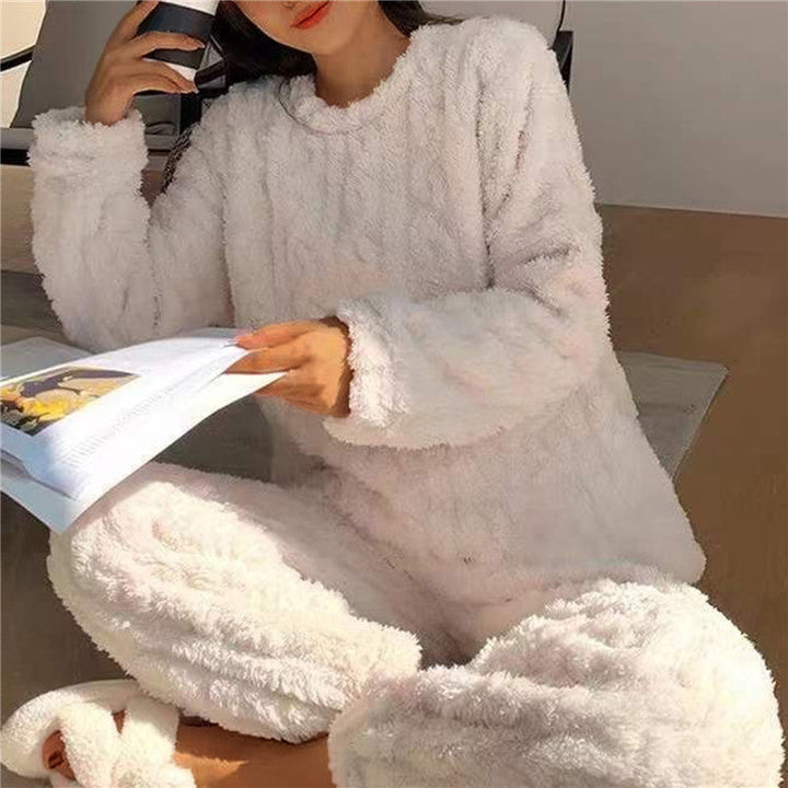 Kuscheliger Schlafanzug Mit Langen Ärmeln - Kimberley