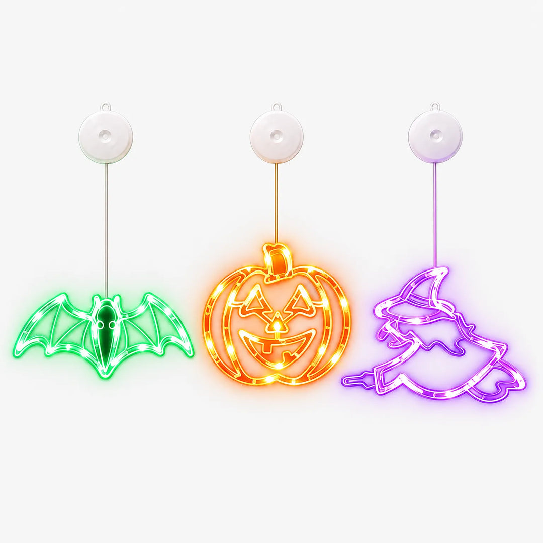 LED Window Light - LuminaWeen