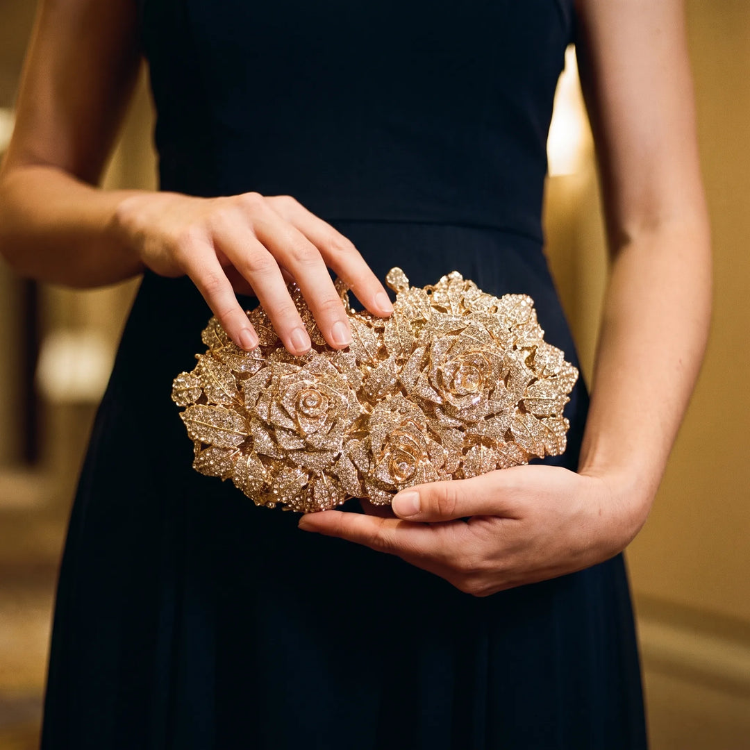 Ladies Evening Clutch Bags - Vyrosa