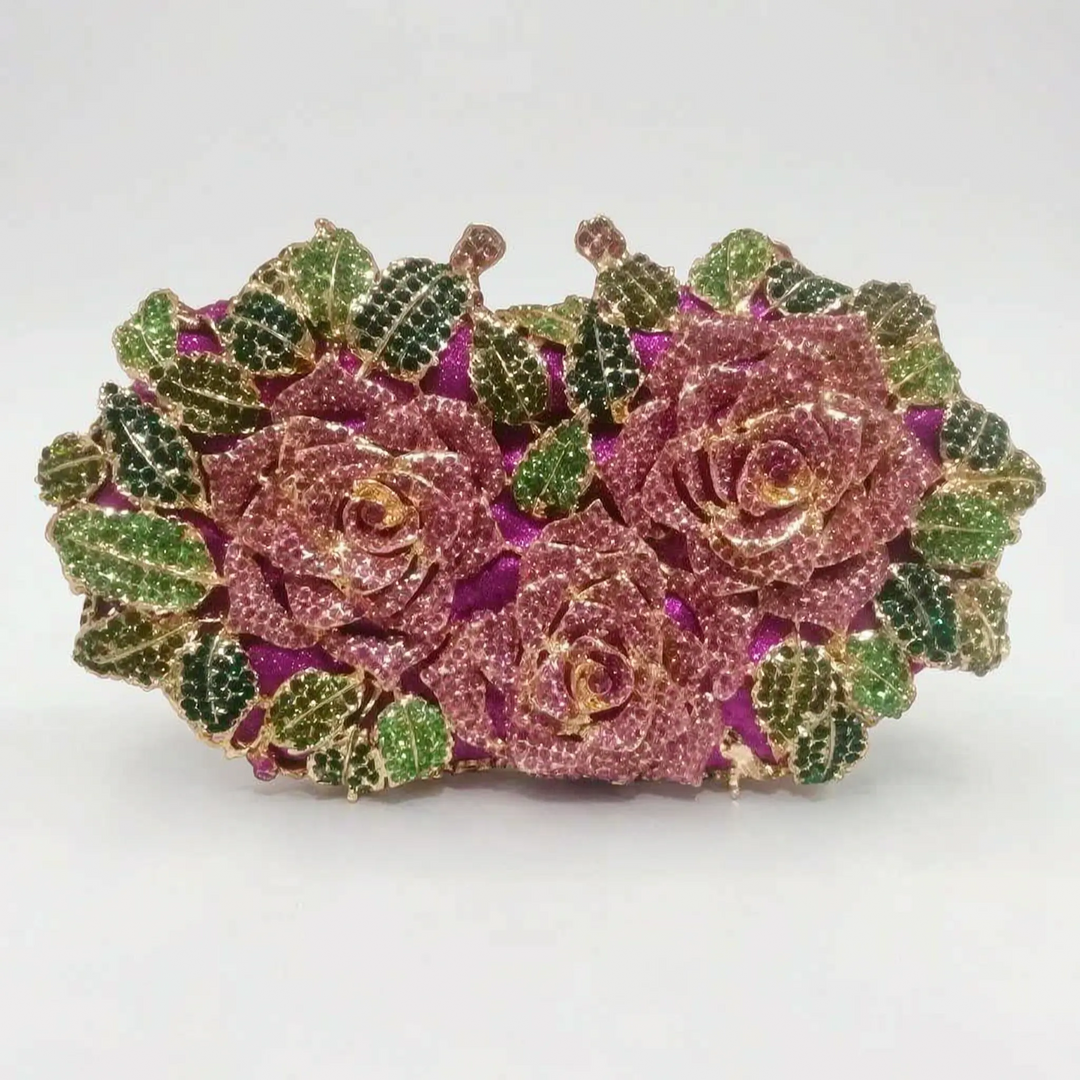 Ladies Evening Clutch Bags - Vyrosa
