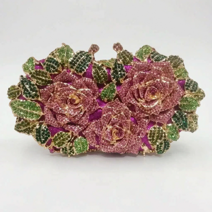 Ladies Evening Clutch Bags - Vyrosa
