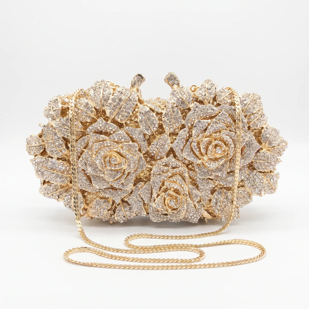 Ladies Evening Clutch Bags - Vyrosa