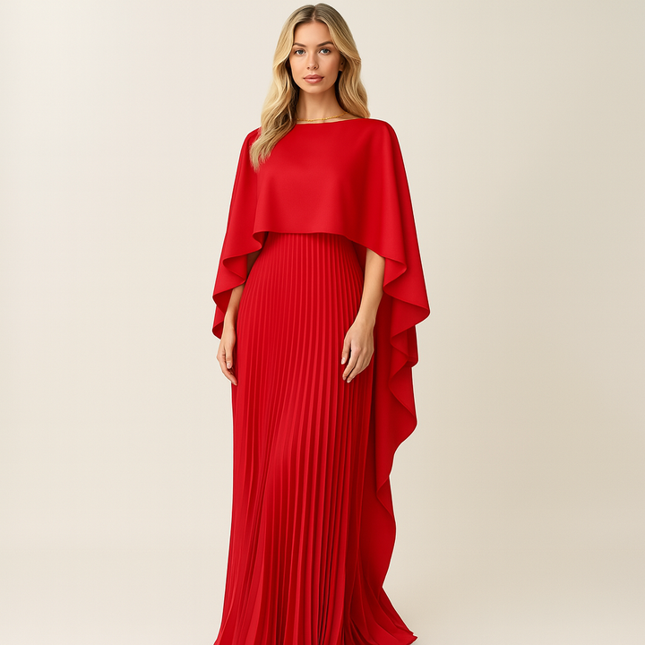 Langes Abendkleid In Maxi-Länge - Alisha